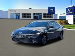 2026 Hyundai Elantra Hybrid SEL Sport Sedan