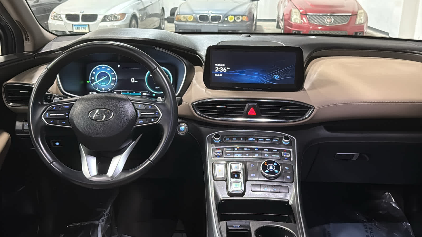 2023 Hyundai Santa Fe SEL Premium HEV - Photo 24