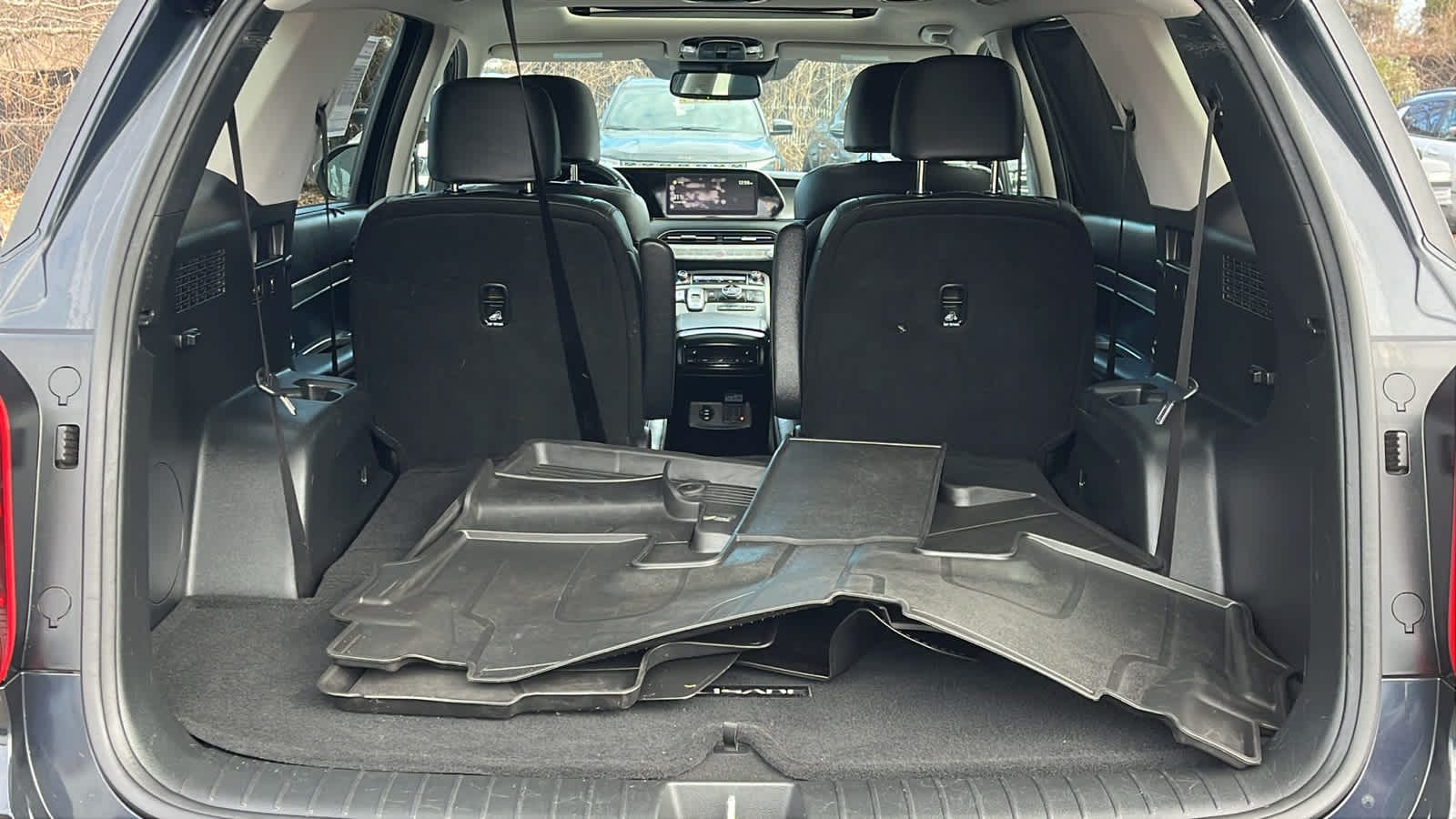 2021 Hyundai Palisade SEL - Photo 24