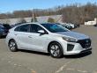 Used 2018 Hyundai IONIQ Hybrid Blue Hatchback