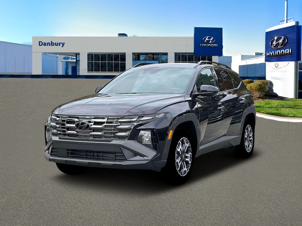 New 2026 Hyundai Tucson XRT AWD AWD