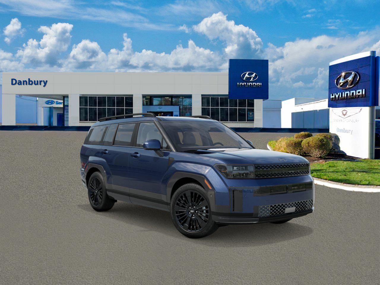 2026 Hyundai Santa Fe Calligraphy photo 2