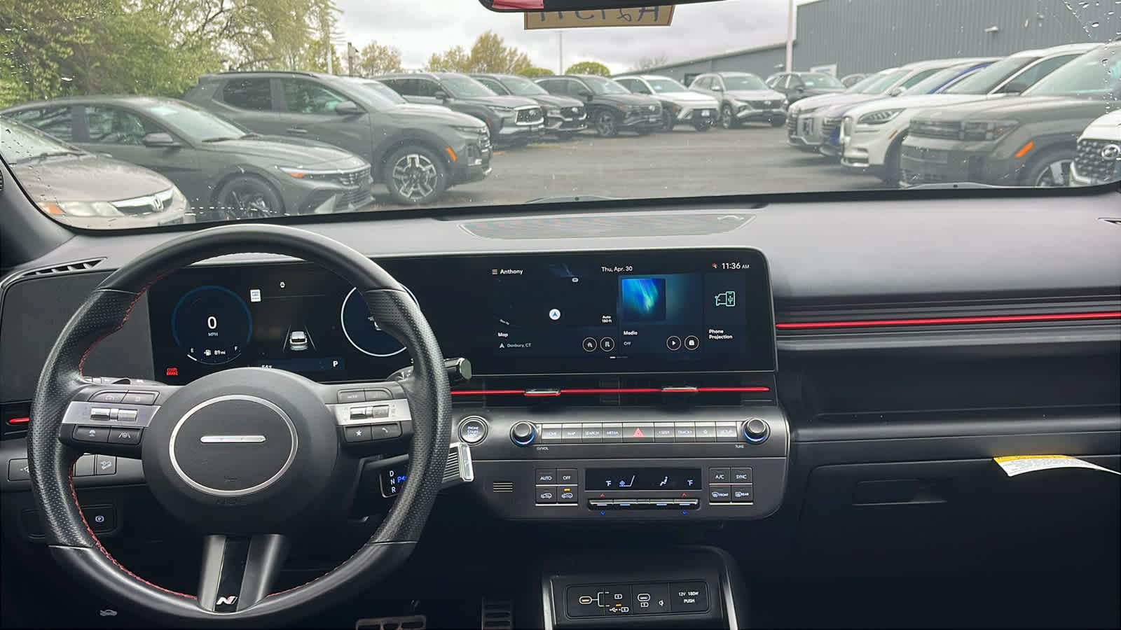 2024 Hyundai Kona N Line - Photo 24