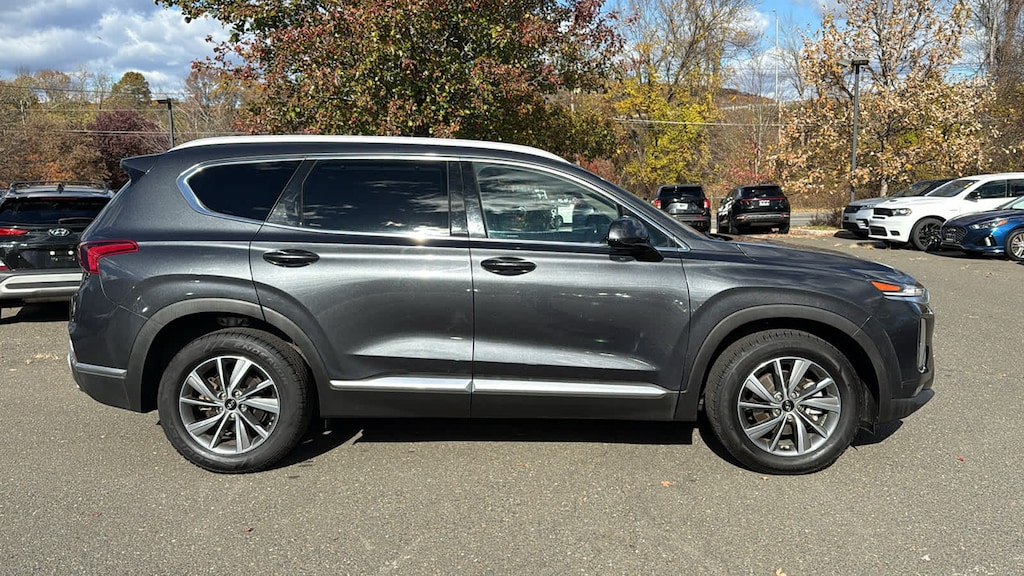 Certified 2020 Hyundai Santa Fe SEL 2.4L Auto AWD