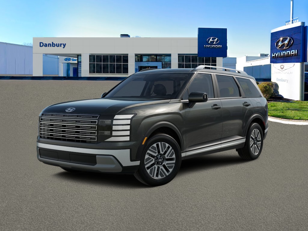 New 2026 Hyundai Palisade Hybrid SEL 7P AWD