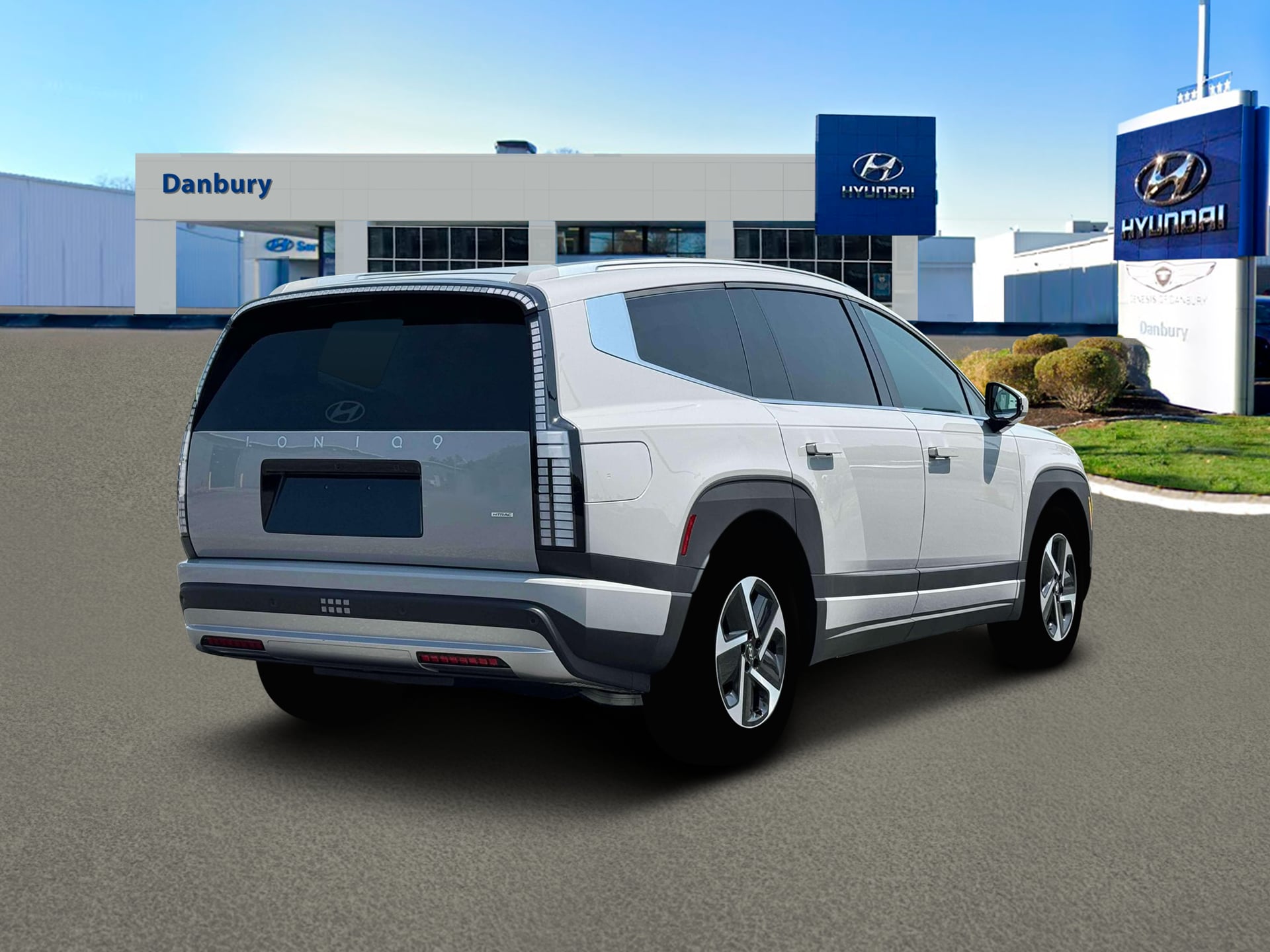 2026 Hyundai IONIQ 9 SE - Photo 7