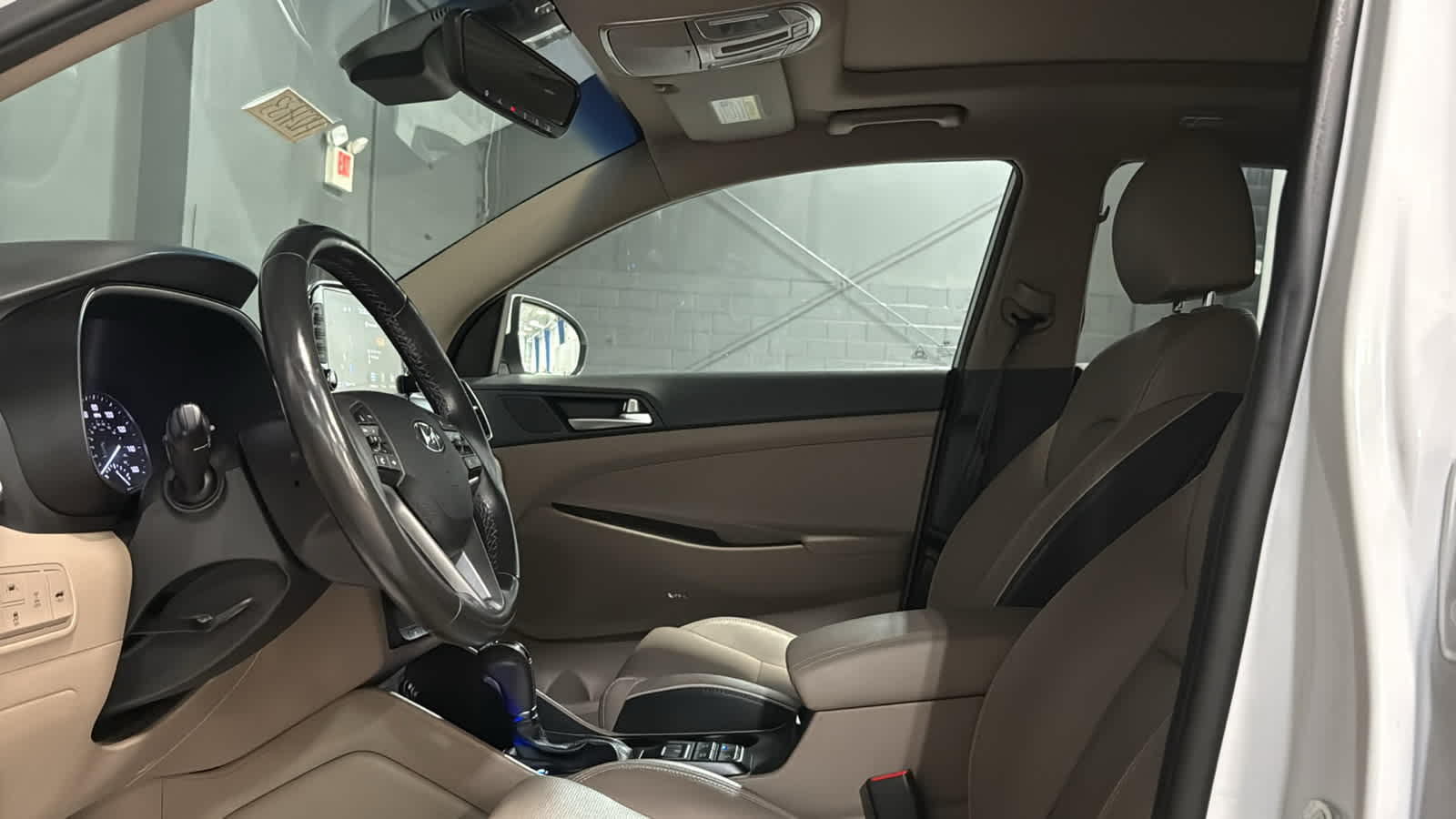 2021 Hyundai Tucson Ultimate - Photo 10