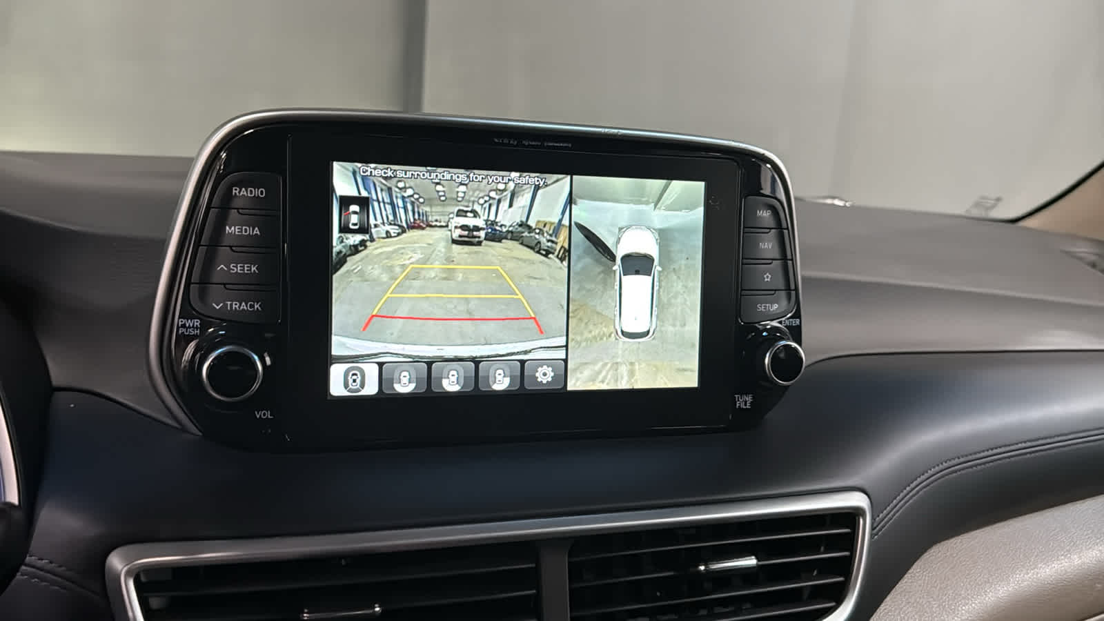 2021 Hyundai Tucson Ultimate - Photo 16