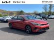 Certified 2023 Kia Forte GT-Line IVT