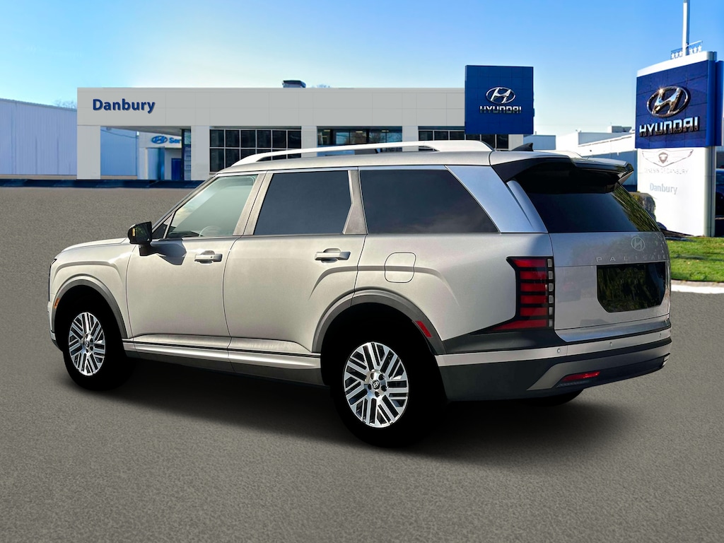 New 2026 Hyundai Palisade SEL AWD AWD