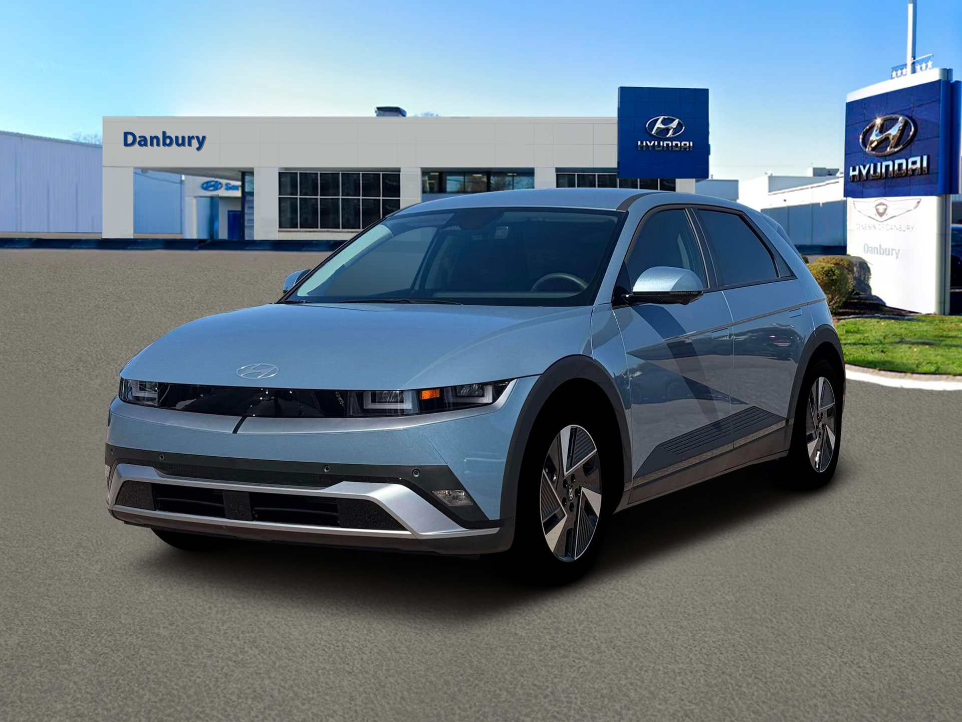 2026 Hyundai Ioniq 5 SEL AWD's photo