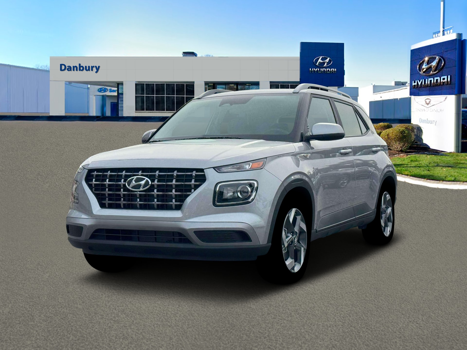 2026 Hyundai Venue