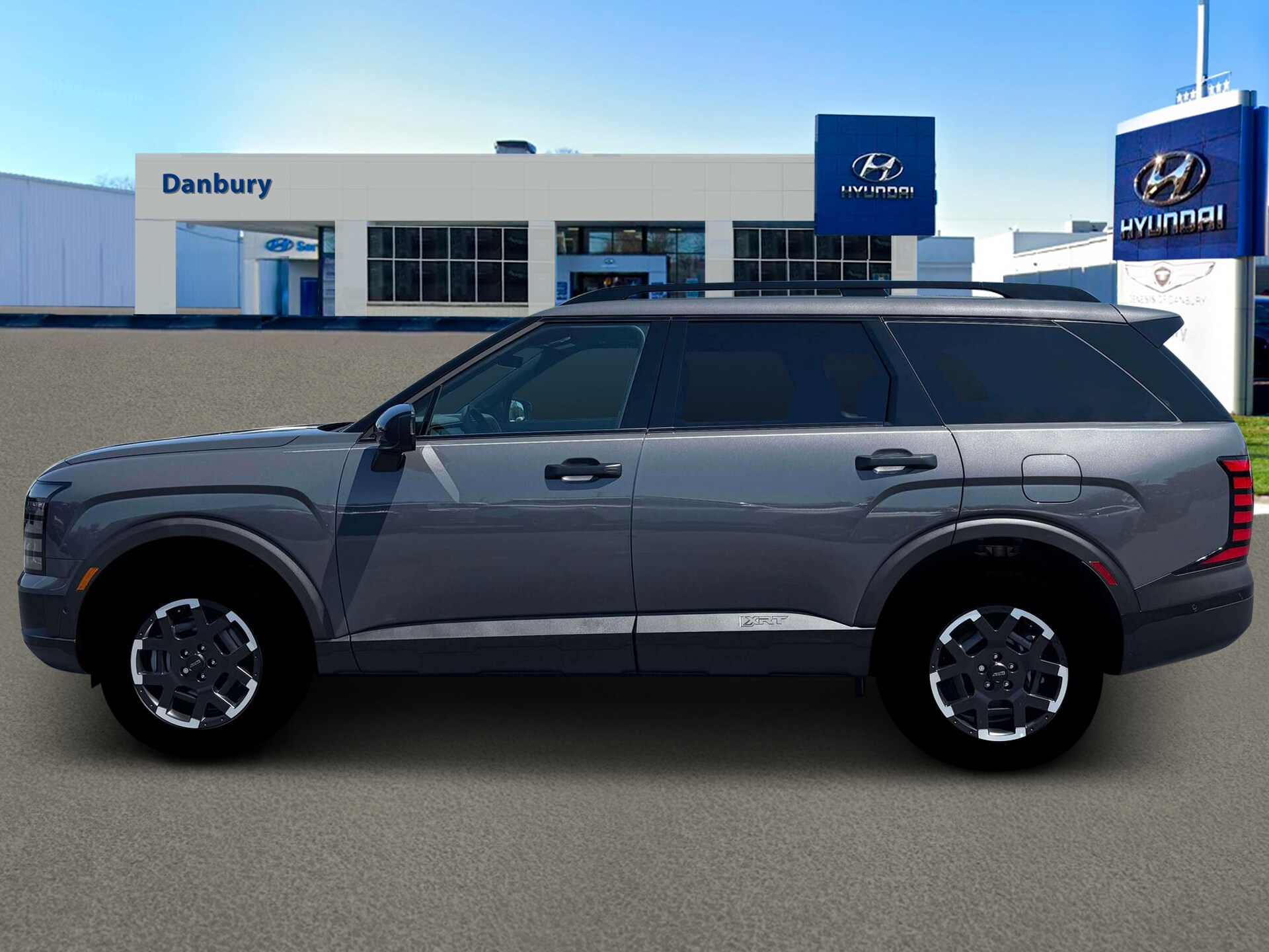 2026 Hyundai Palisade XRT photo 3