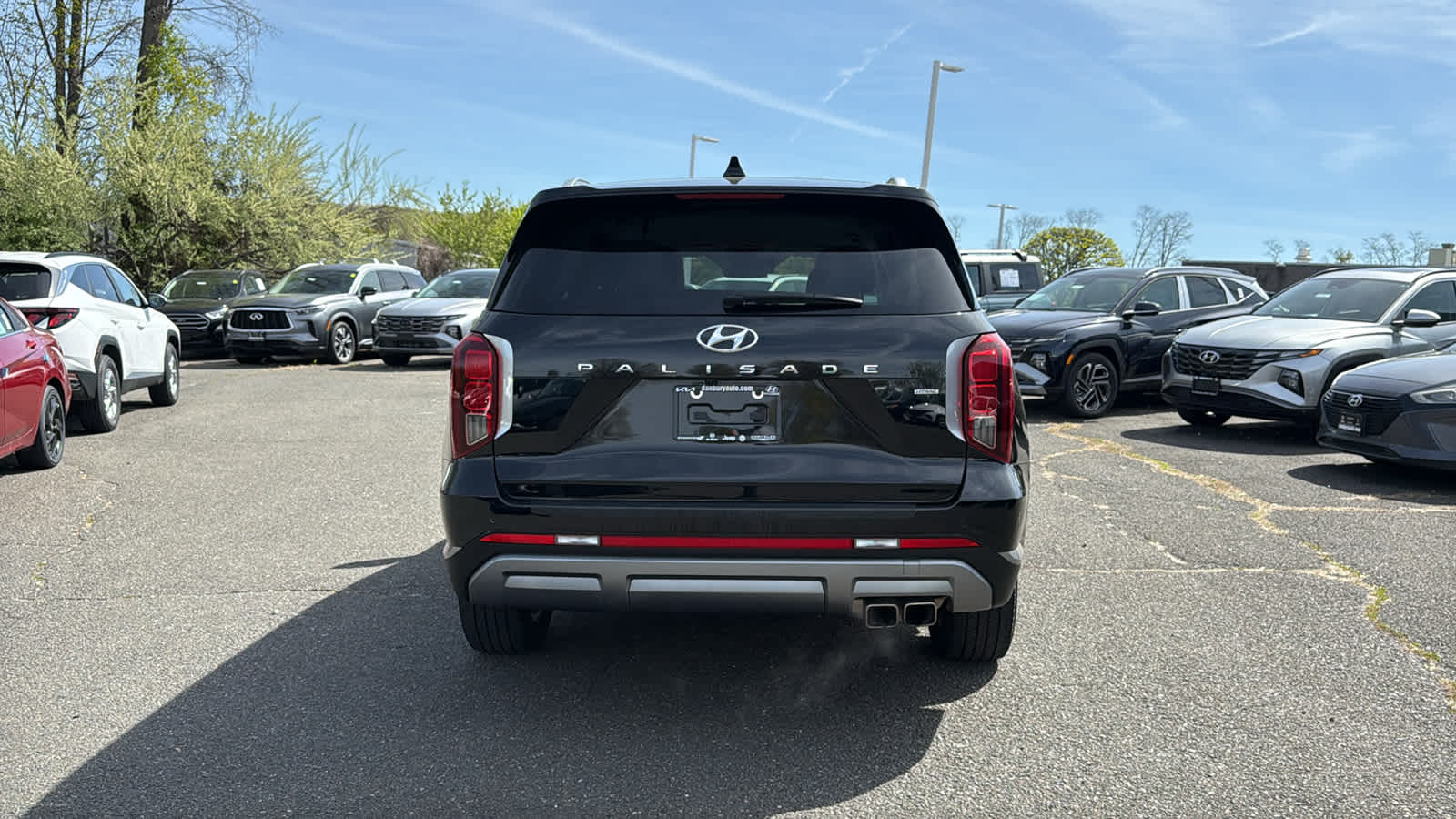 2024 Hyundai Palisade SEL - Photo 7