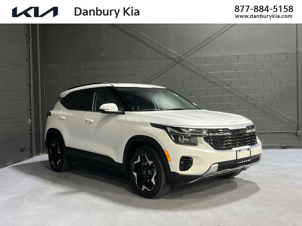 Used 2024 Kia Seltos EX IVT FWD