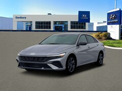 2026 Hyundai Elantra SEL Sport IVT