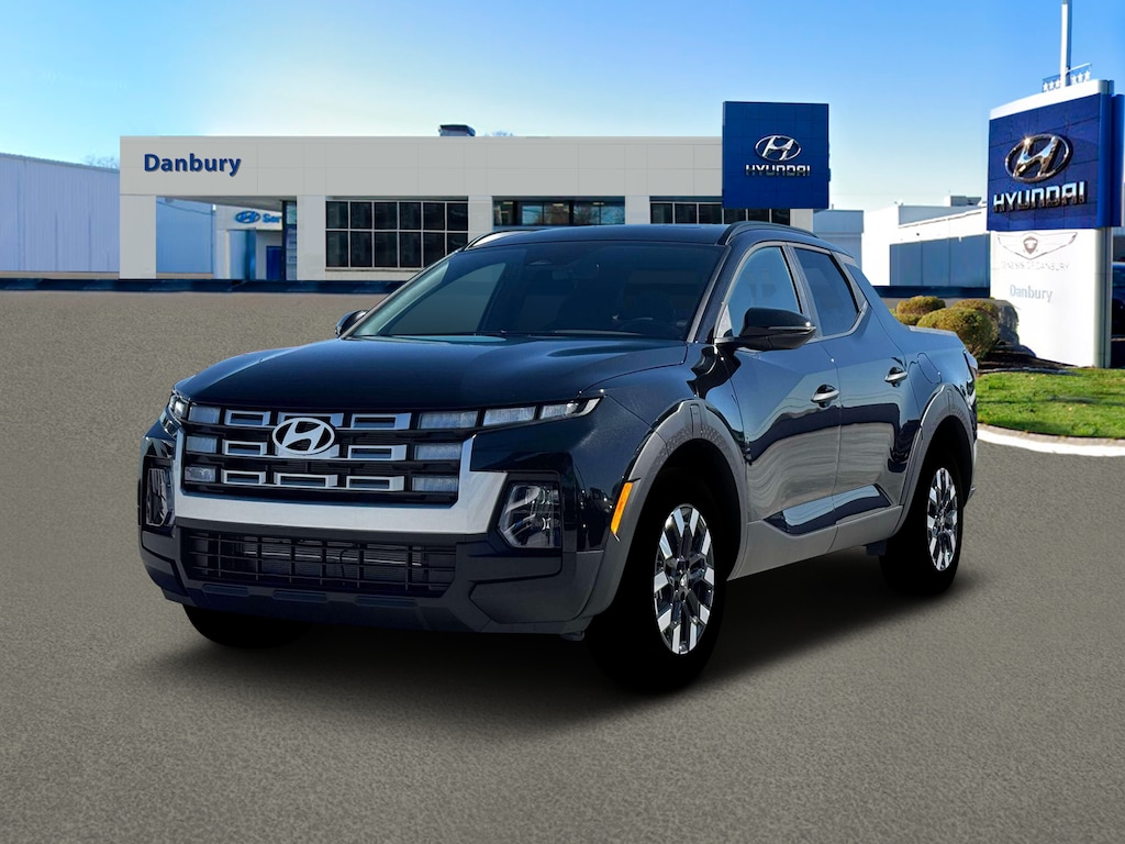 New 2026 Hyundai Santa Cruz SEL Activity AWD AWD