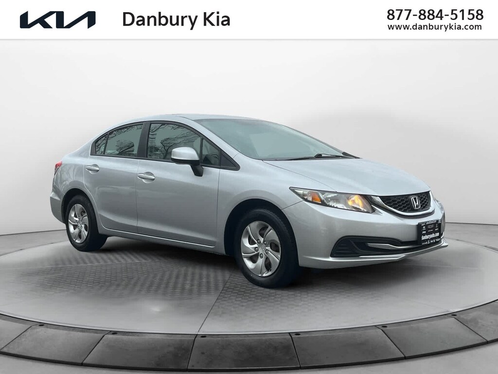 Used 2013 Honda Civic LX Auto