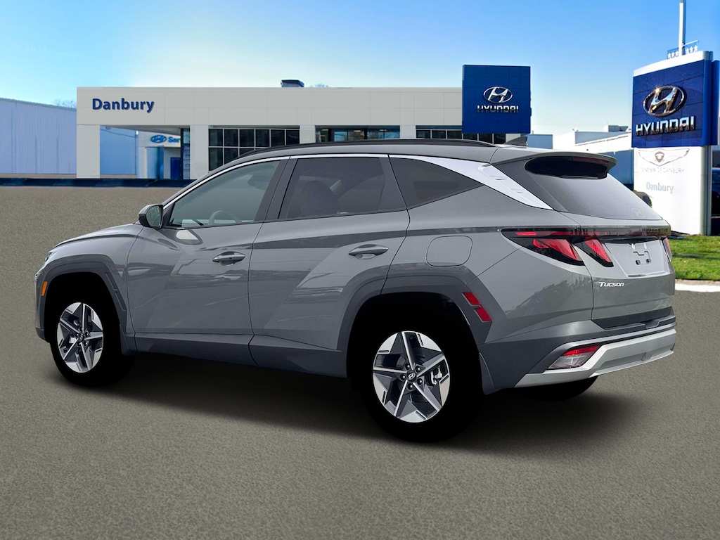 New 2026 Hyundai Tucson SEL AWD AWD