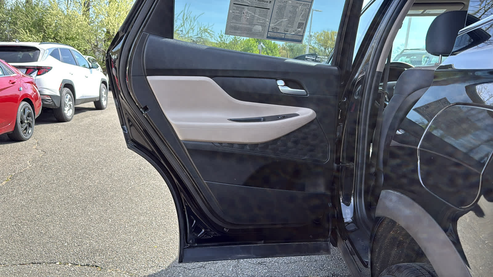 2023 Hyundai Santa Fe SEL - Photo 23
