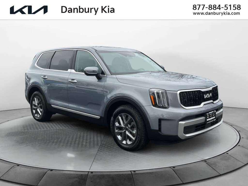 Used 2023 Kia Telluride LX AWD