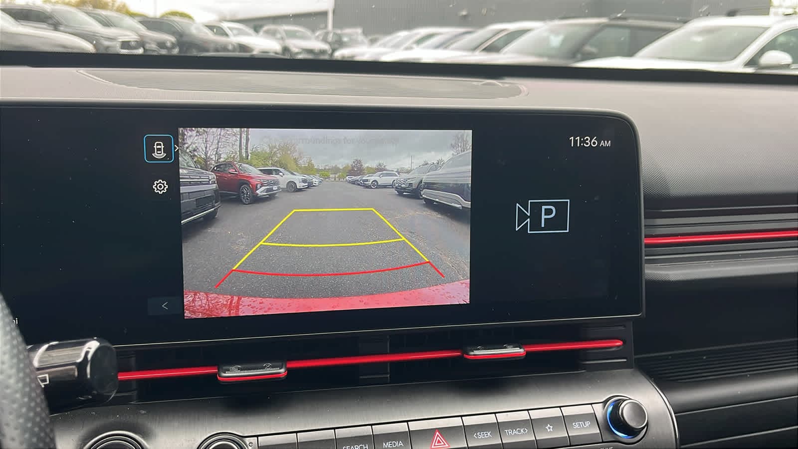 2024 Hyundai Kona N Line - Photo 16