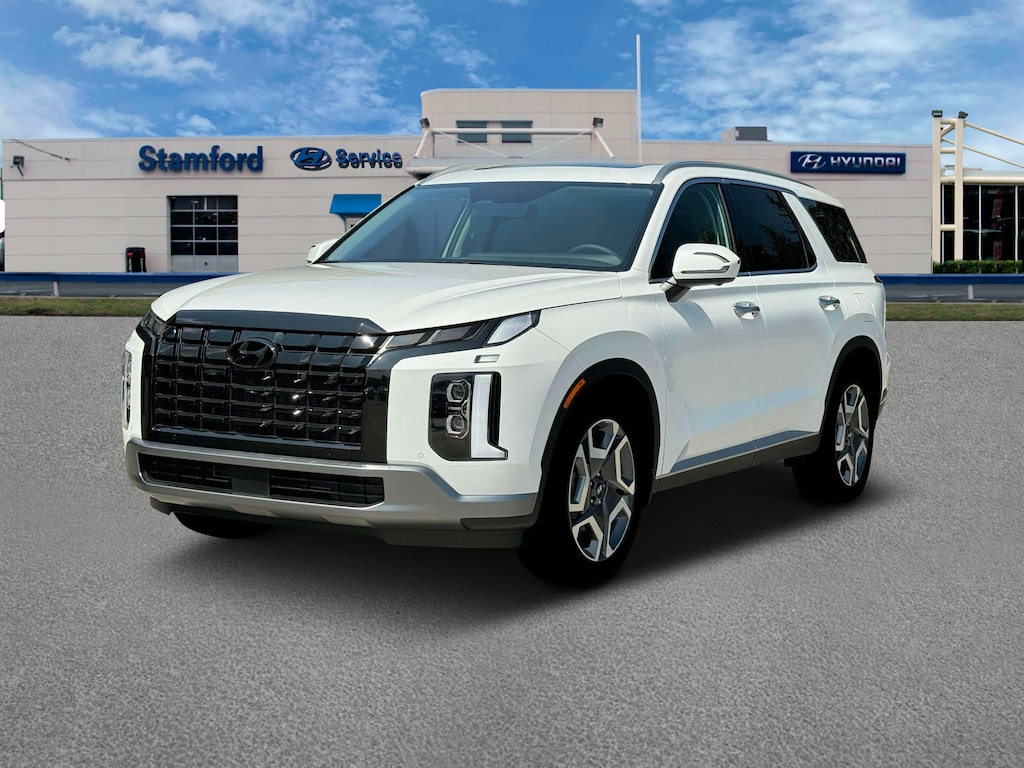 New 2025 Hyundai Palisade SEL Premium AWD For Sale in Danbury, CT Near