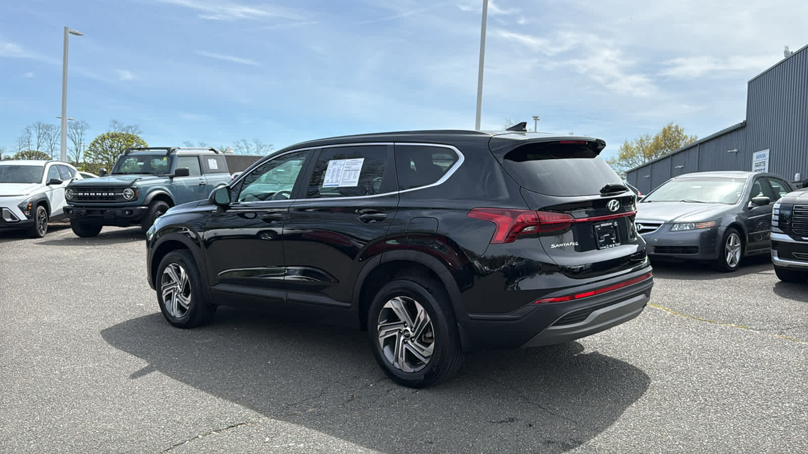 2023 Hyundai Santa Fe SE - Photo 8