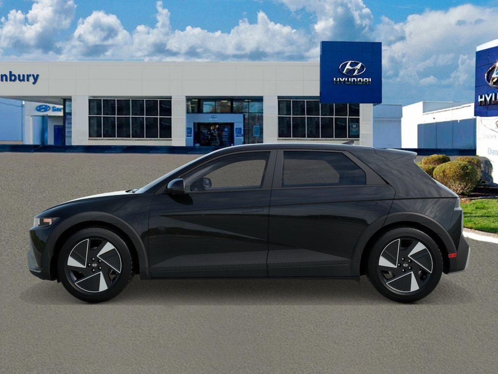 New 2026 Hyundai IONIQ 5 SEL AWD