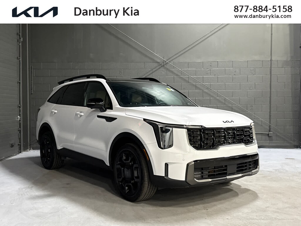 Used 2025 Kia Sorento X-Line SX Prestige AWD