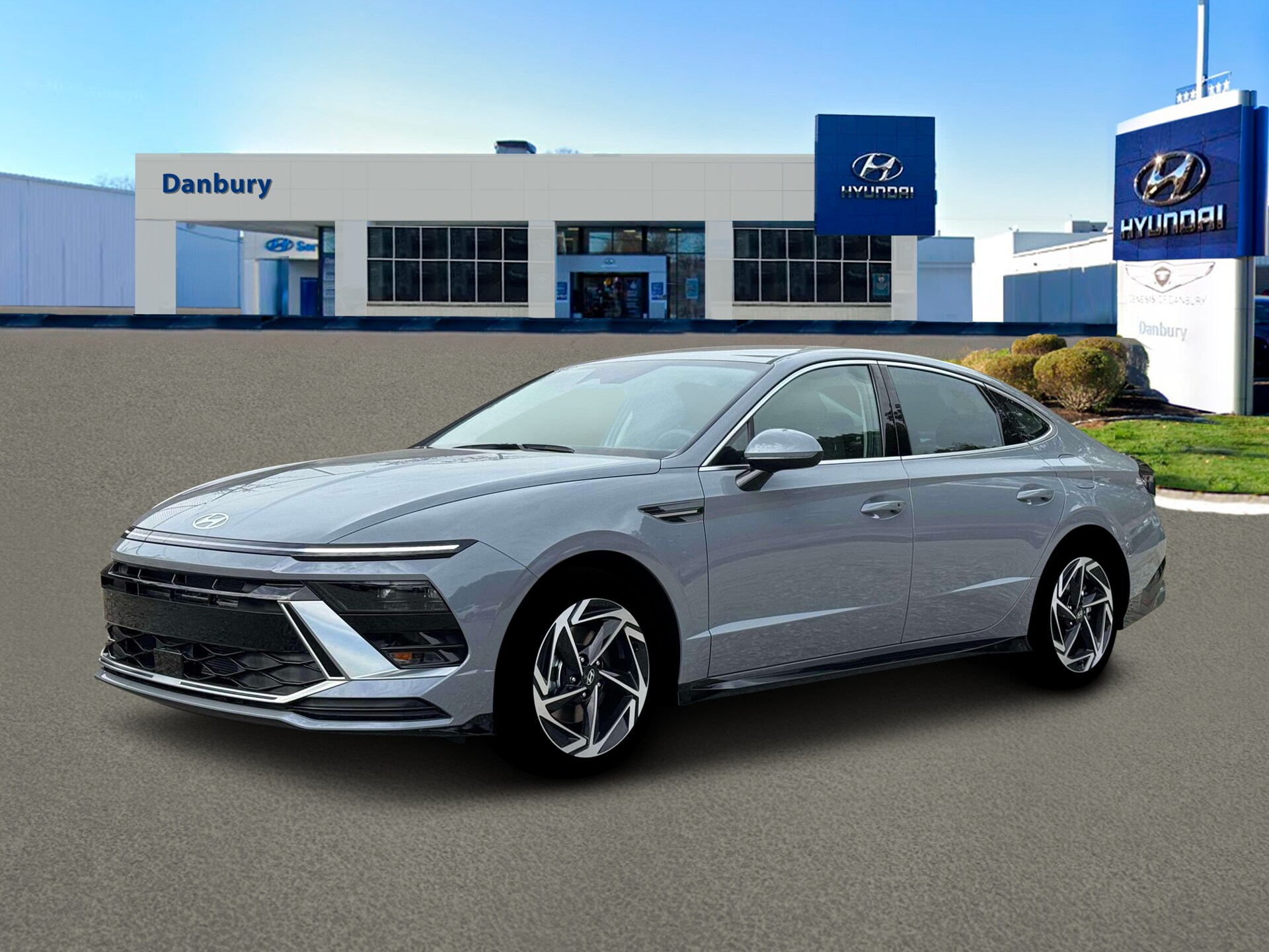 2026 Hyundai Sonata SEL Sport photo 2