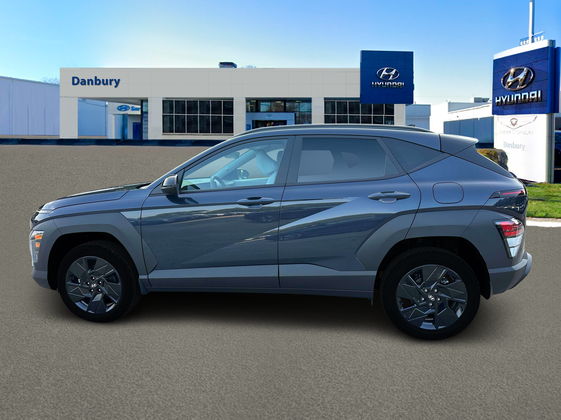 New 2027 Hyundai Kona SEL Sport AWD AWD