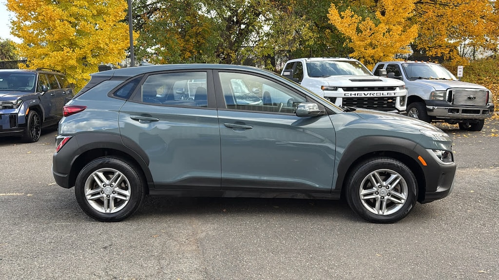 Certified 2022 Hyundai Kona SE Auto AWD
