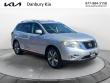 Used 2014 Nissan Pathfinder Platinum 4WD