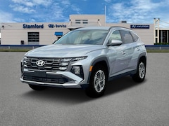 2025 Hyundai Tucson Hybrid Blue AWD
