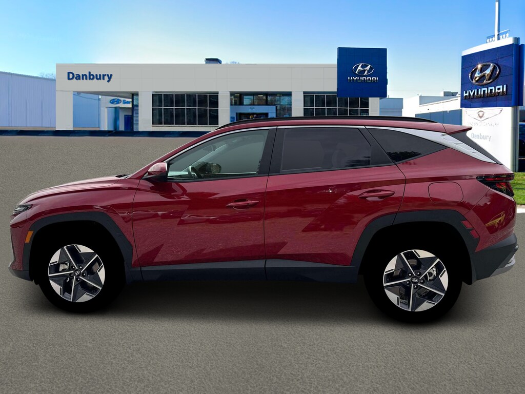 New 2026 Hyundai Tucson SEL AWD AWD