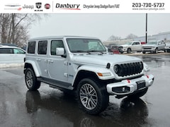Used 2024 Jeep Wrangler 4xe High Altitude 4x4 Danbury CT