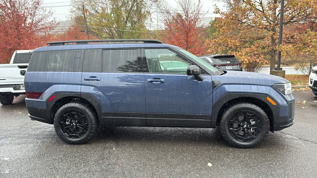 Used 2025 Hyundai Santa Fe XRT AWD
