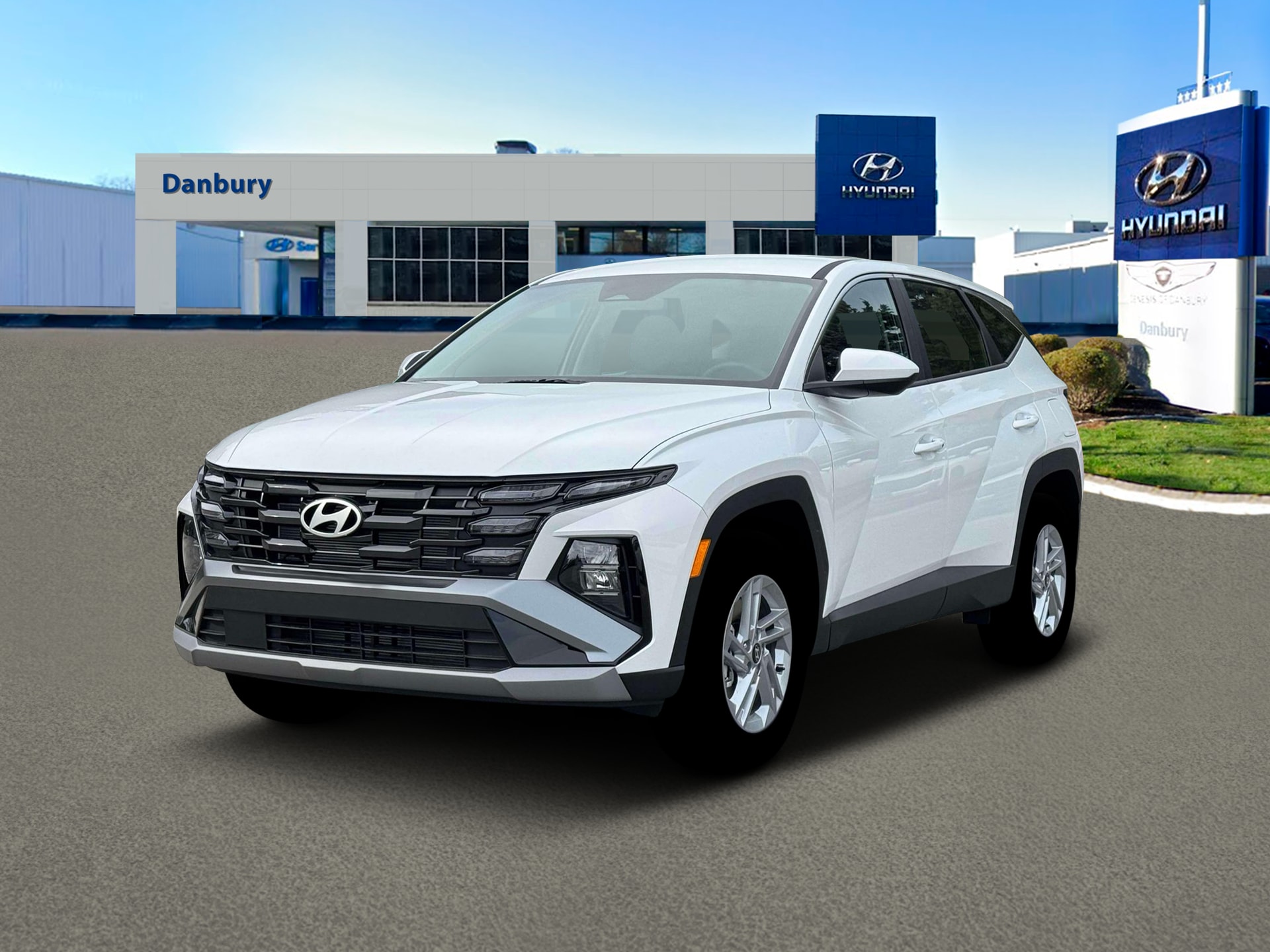 2026 Hyundai Tucson SE AWD's photo