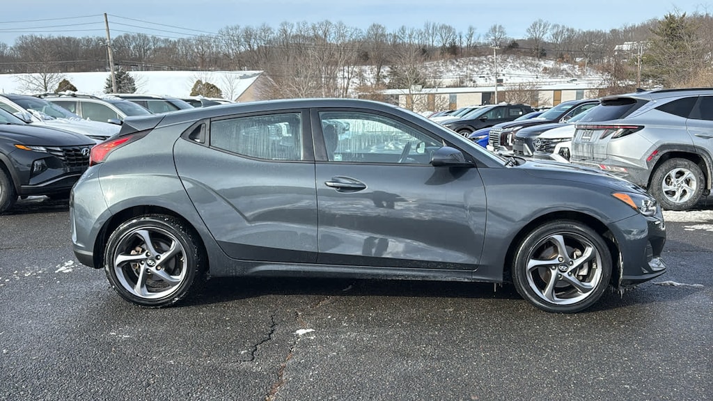 Used 2020 Hyundai Veloster 2.0 Auto