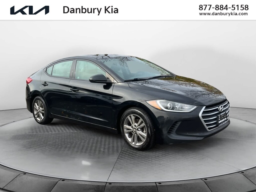 Used 2017 Hyundai Elantra SE Sdn Auto
