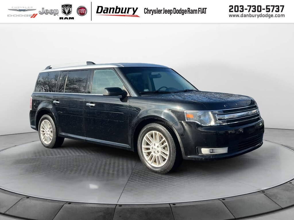 Used 2017 Ford Flex SEL AWD