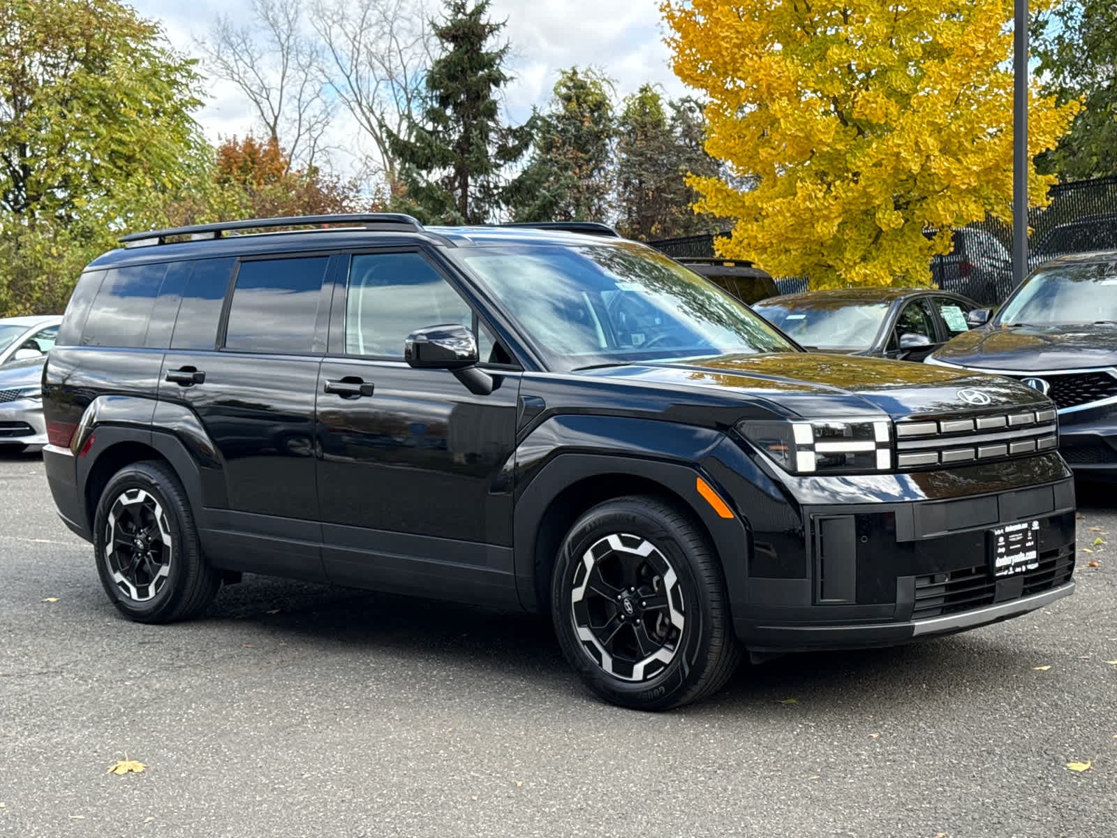 2025 Hyundai Santa Fe SEL's photo