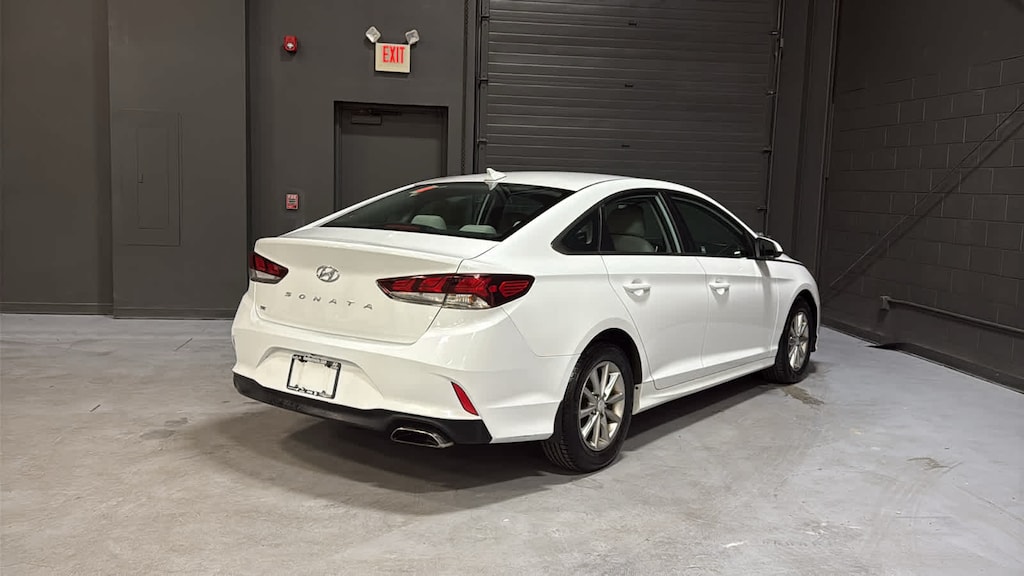 Used 2018 Hyundai Sonata SE 2.4L