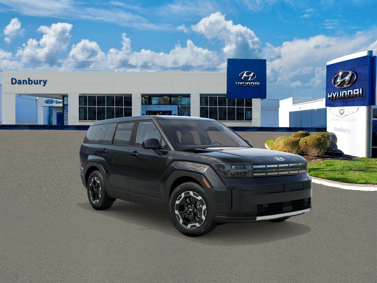 2026 Hyundai Santa Fe SE photo 2