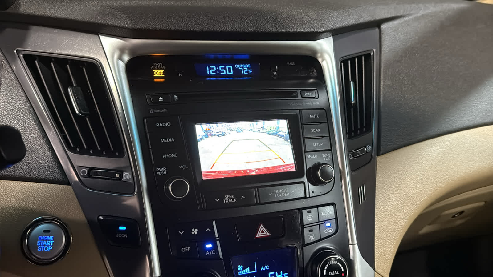 2015 Hyundai Sonata Hybrid Base - Photo 14