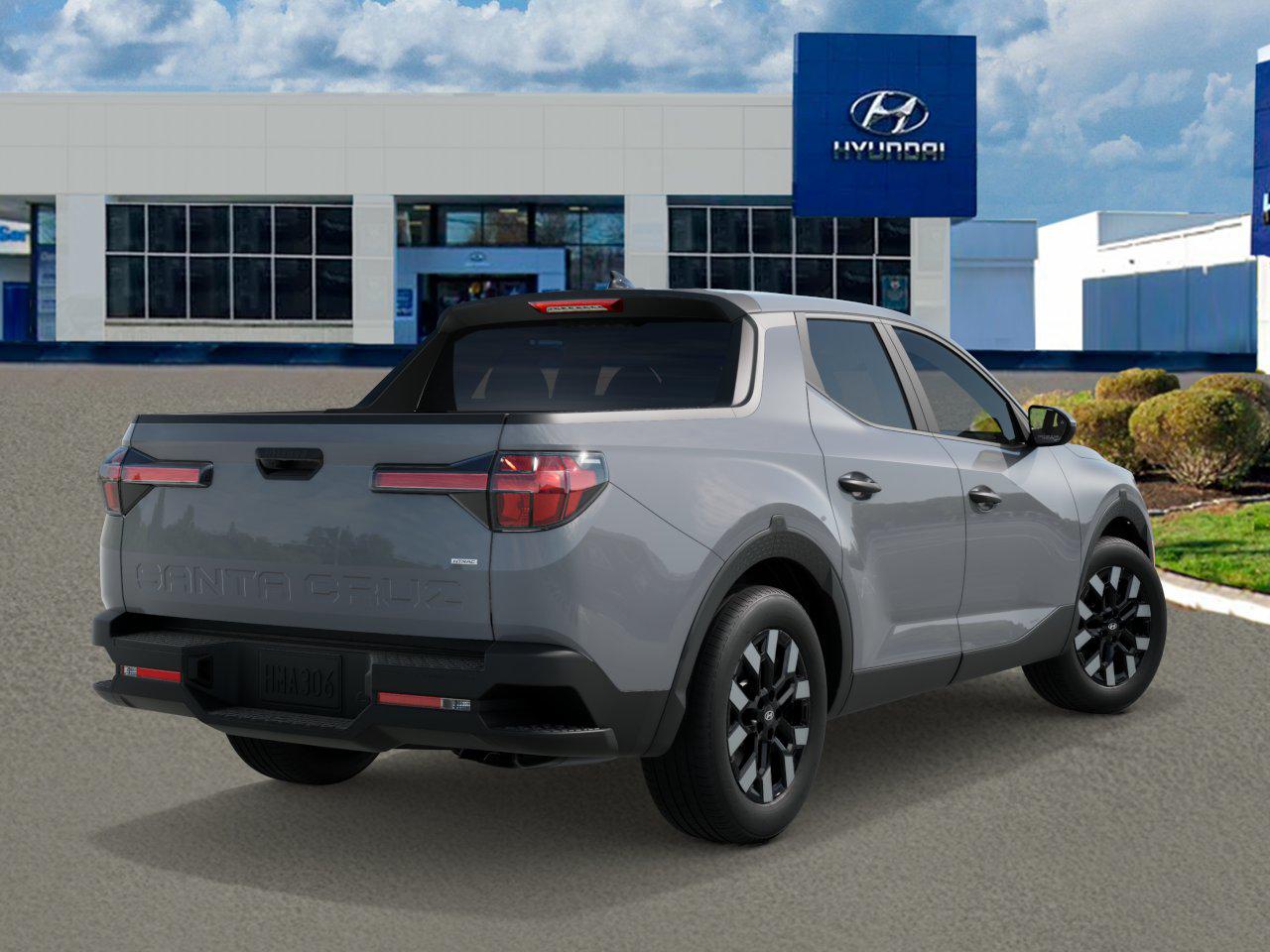 2026 Hyundai Santa Cruz SE photo 3
