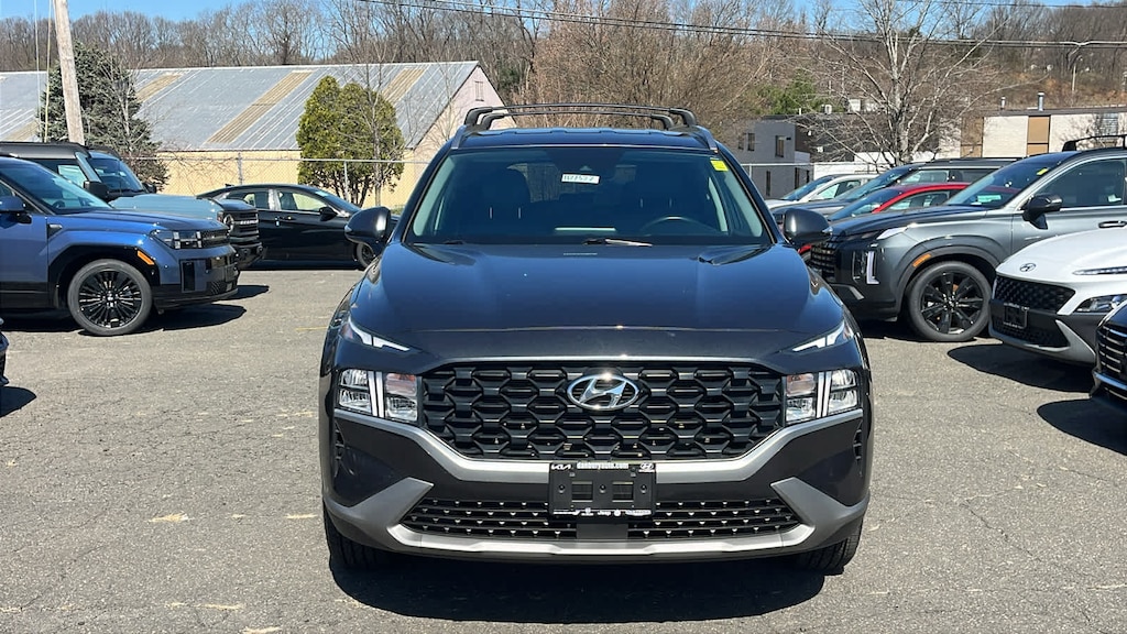 Certified 2023 Hyundai Santa Fe SEL AWD