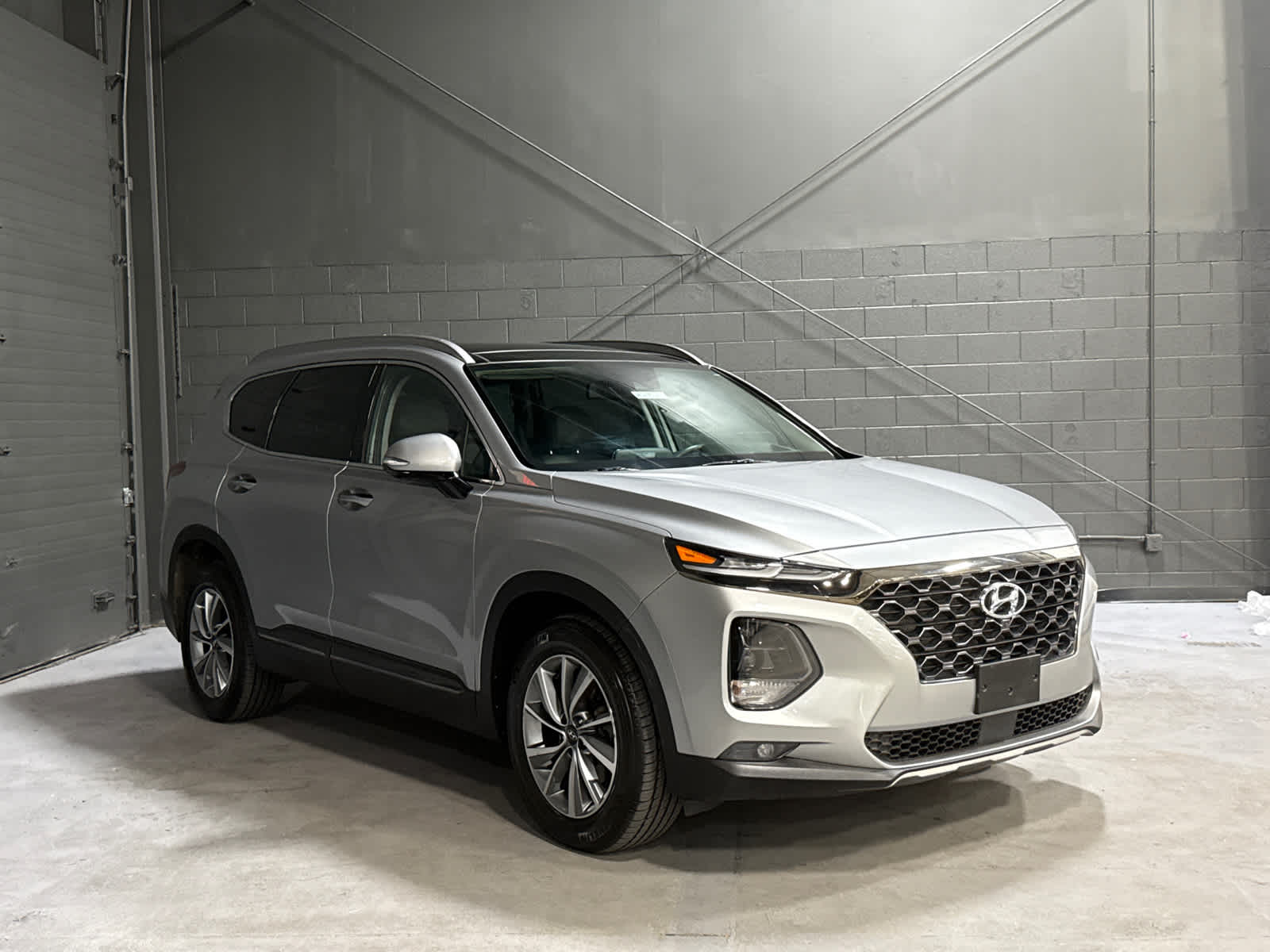 2020 Hyundai Santa Fe Limited 2.4L Auto AWD