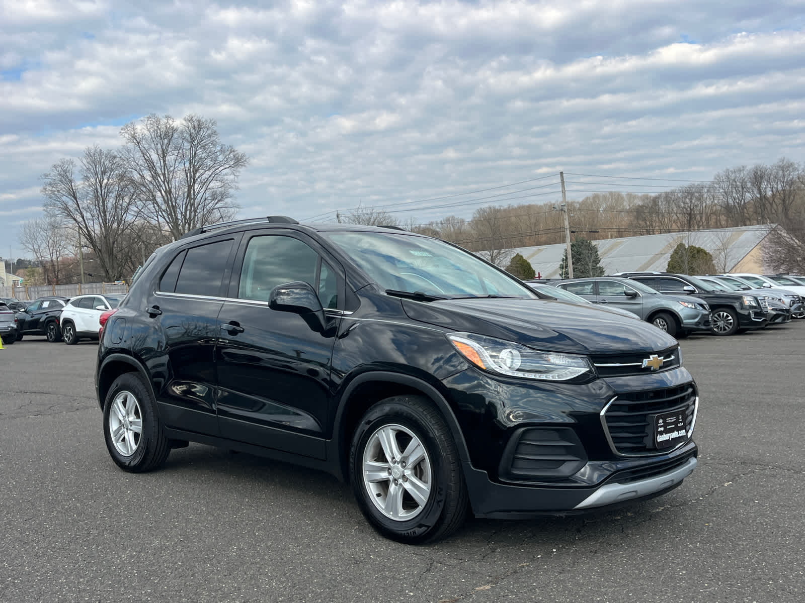 2020 Chevrolet Trax LT